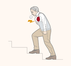 心不全の重症度分類 心臓のsosについて 心臓のsos